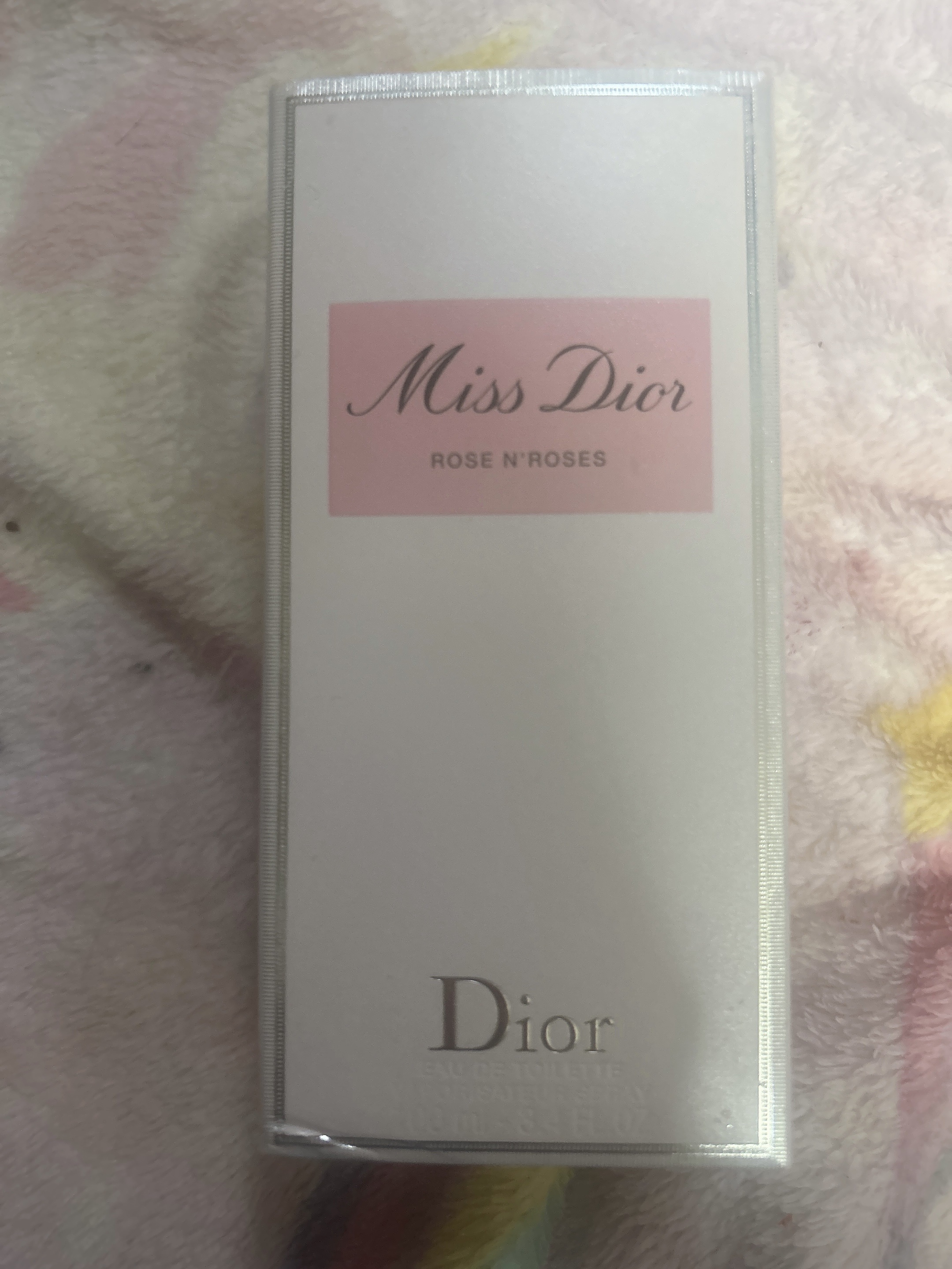 ミス ディオール ローズ&ローズ/Dior/香水(レディース)を使ったクチコミ（3枚目）