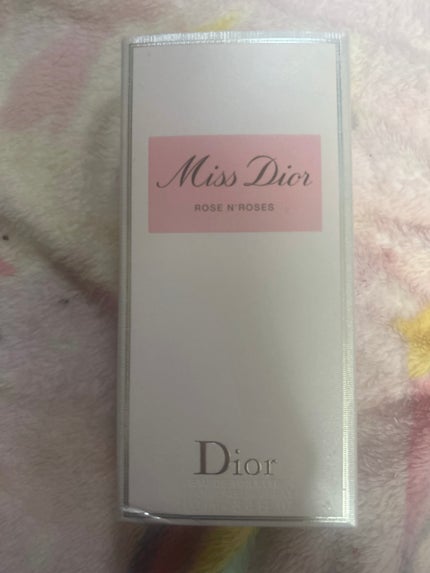 ミス ディオール ローズ&ローズ/Dior/香水(レディース)を使ったクチコミ(3枚目)