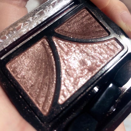 ジューシーピュアアイズ/キャンメイク/アイシャドウパレットを使ったクチコミ(2枚目)