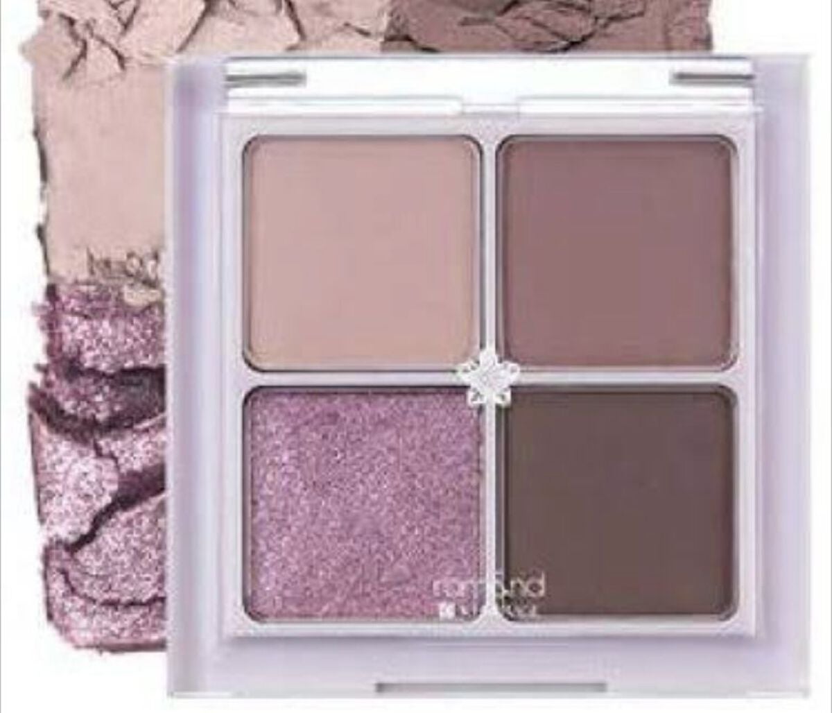 プロ アイ パレット/CLIO/アイシャドウパレットを使ったクチコミ(2枚目)