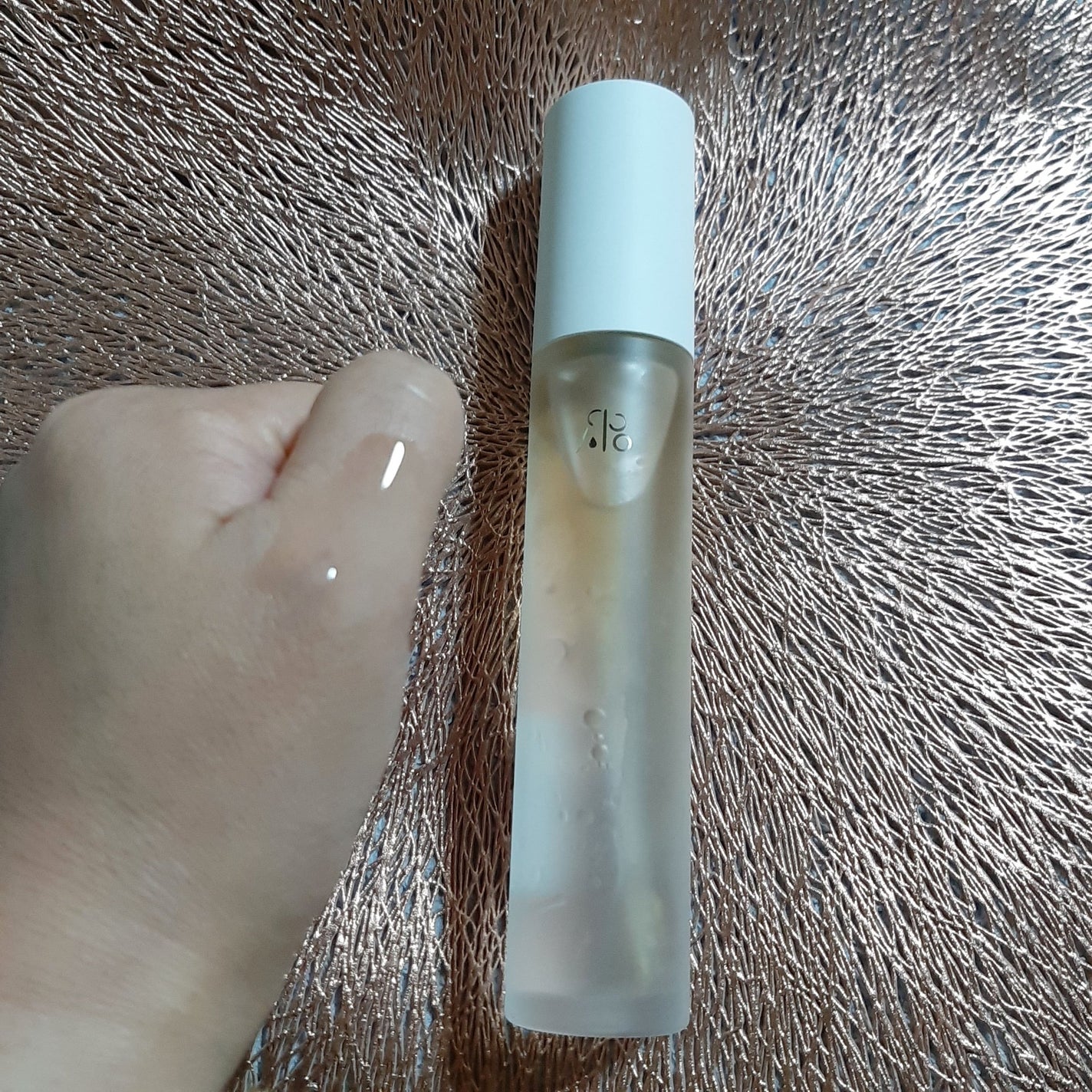 オイルインミストトナー/ICOR/ミスト状化粧水を使ったクチコミ(1枚目)