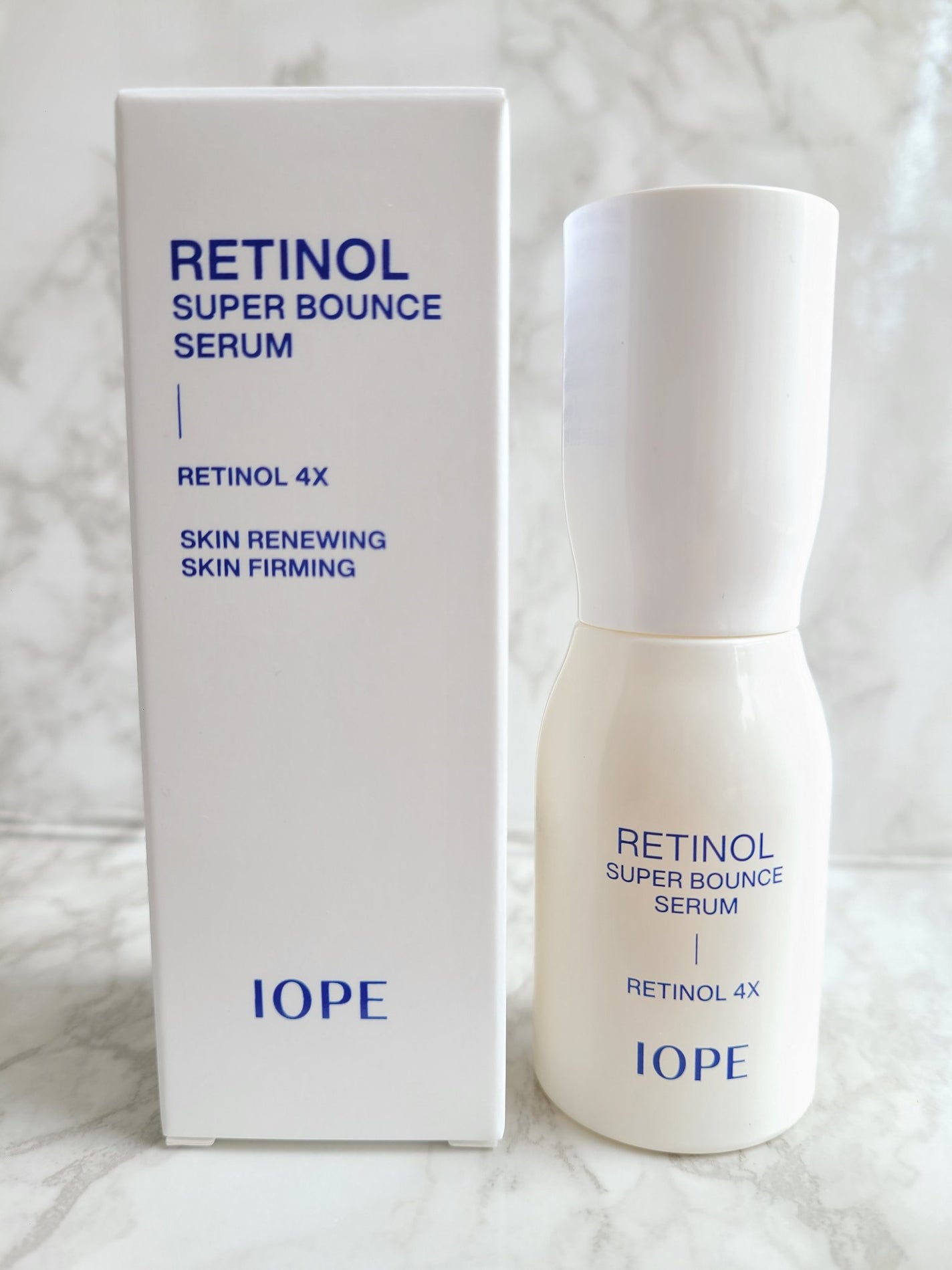 レチノール スーパーバウンス セラム/IOPE/美容液を使ったクチコミ(2枚目)