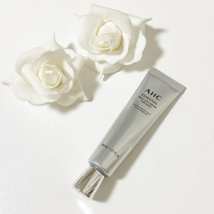 エッセンシャル リアル アイクリーム フォーフェイス/AHC/アイケア・アイクリームを使ったクチコミ(1枚目)