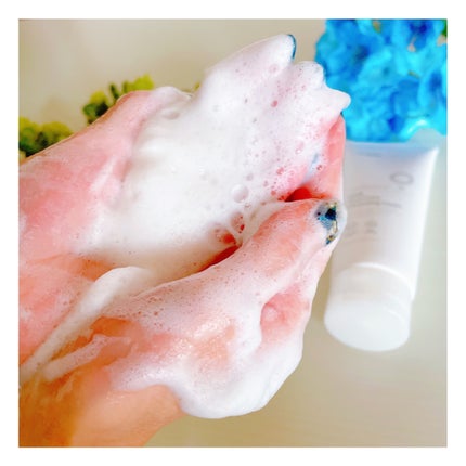 ダブルショットLHA毛穴ケアクレンジングフォーム /LUOKI/クレンジングクリームを使ったクチコミ(3枚目)