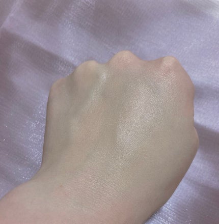 NNEグラインディングファンデーション/NNE/その他ファンデーションを使ったクチコミ(5枚目)