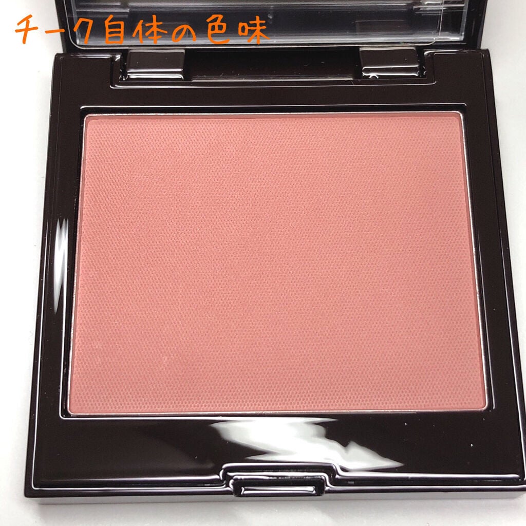 ブラッシュ カラー インフュージョン/ローラ メルシエ/パウダーチークを使ったクチコミ(2枚目)