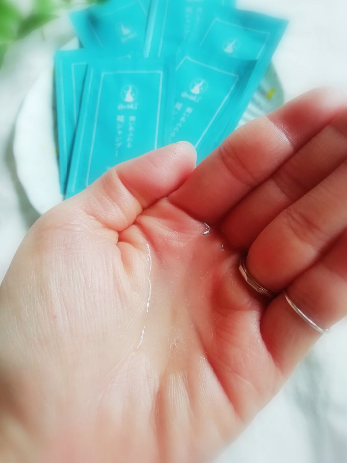 潤いあふれる糀シャンプー/ayaki/市販シャンプーを使ったクチコミ（3枚目）