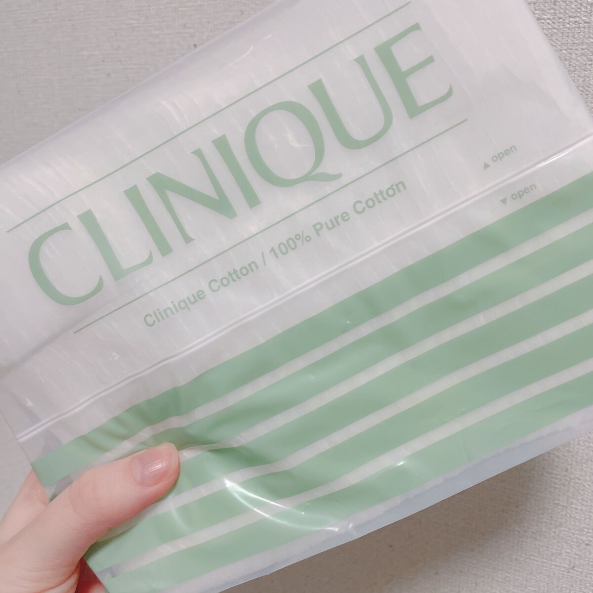 クラリファイング ローション 3/CLINIQUE/拭き取り化粧水を使ったクチコミ（2枚目）