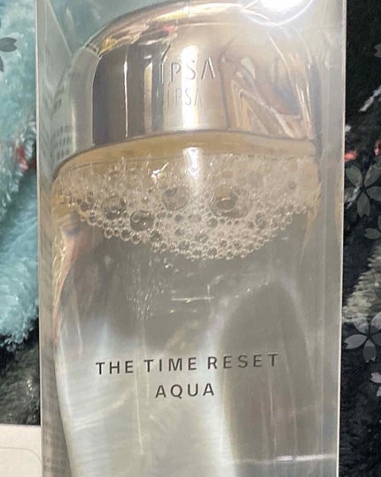 ザ・タイムR アクア/IPSA/化粧水を使ったクチコミ(1枚目)