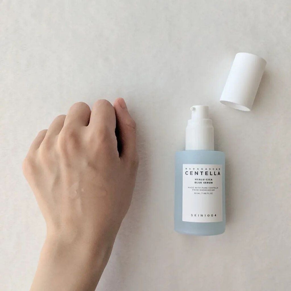 tsurum on LIPS 「SKIN1004ヒアルーシカラインこの度、SKIN1004様(..」(5枚目)