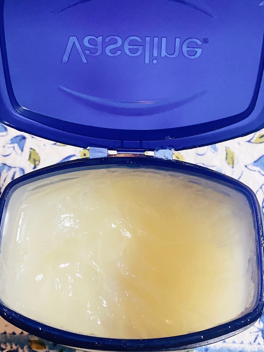 オリジナル ピュアスキンジェリー/ヴァセリン/ボディクリームを使ったクチコミ(3枚目)