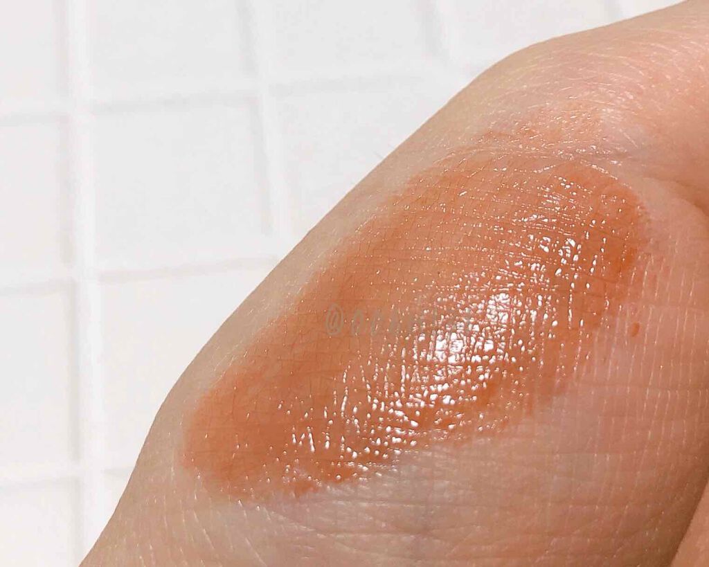 つやぷるリップR/b idol/口紅を使ったクチコミ(4枚目)