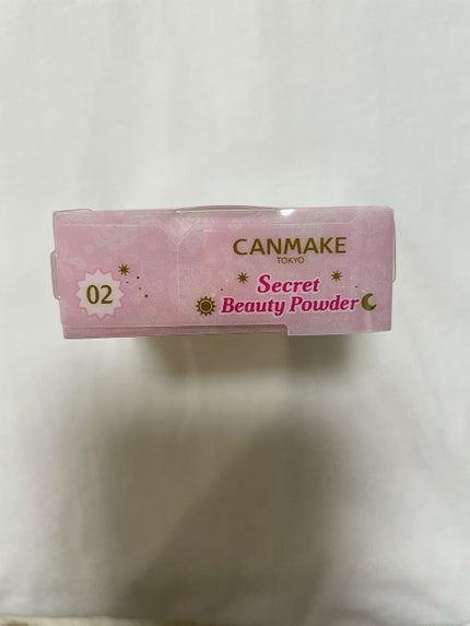 シークレットビューティーパウダー/キャンメイク/プレストパウダーを使ったクチコミ(6枚目)