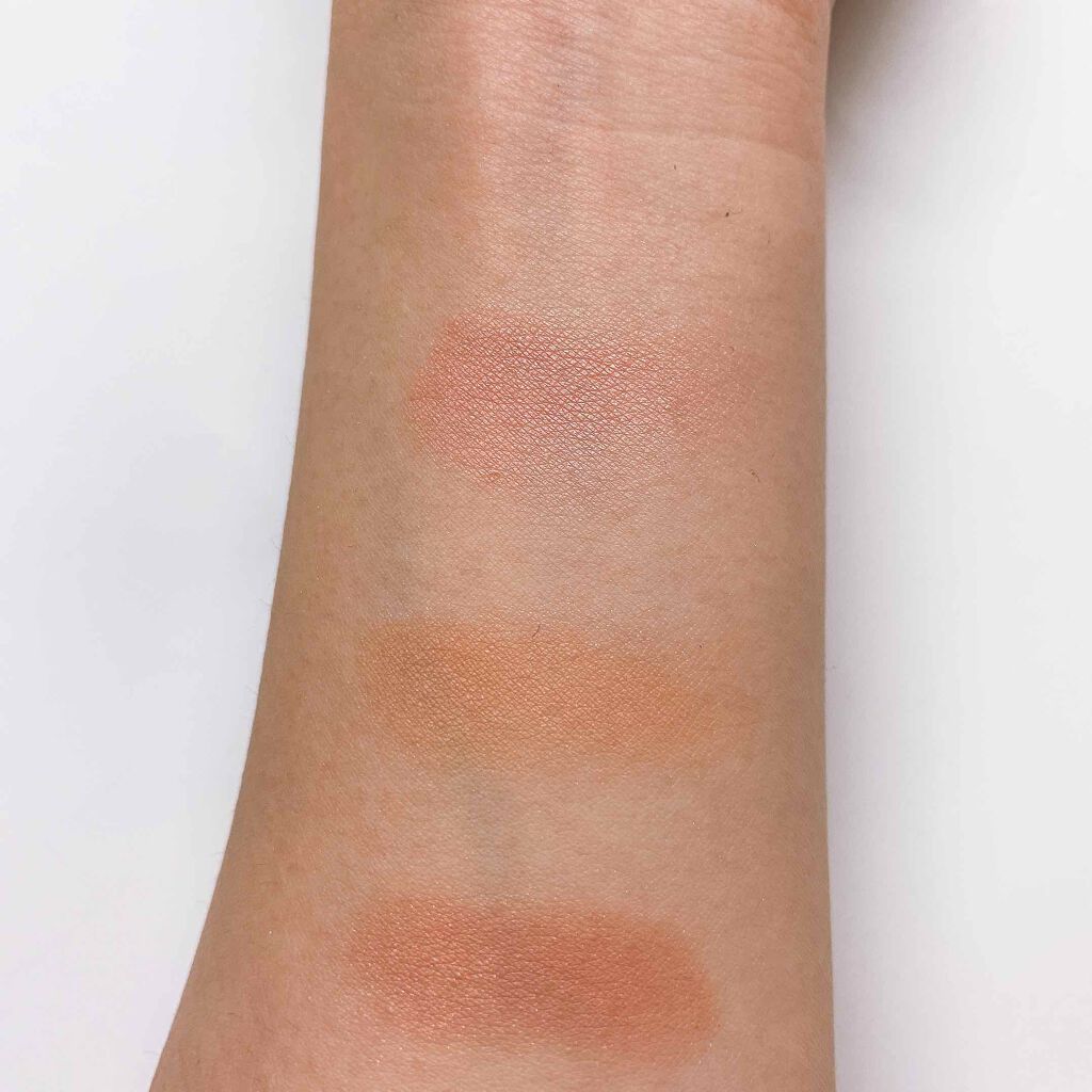 オーバーラスト チークパレット/NARS/パウダーチークを使ったクチコミ(4枚目)