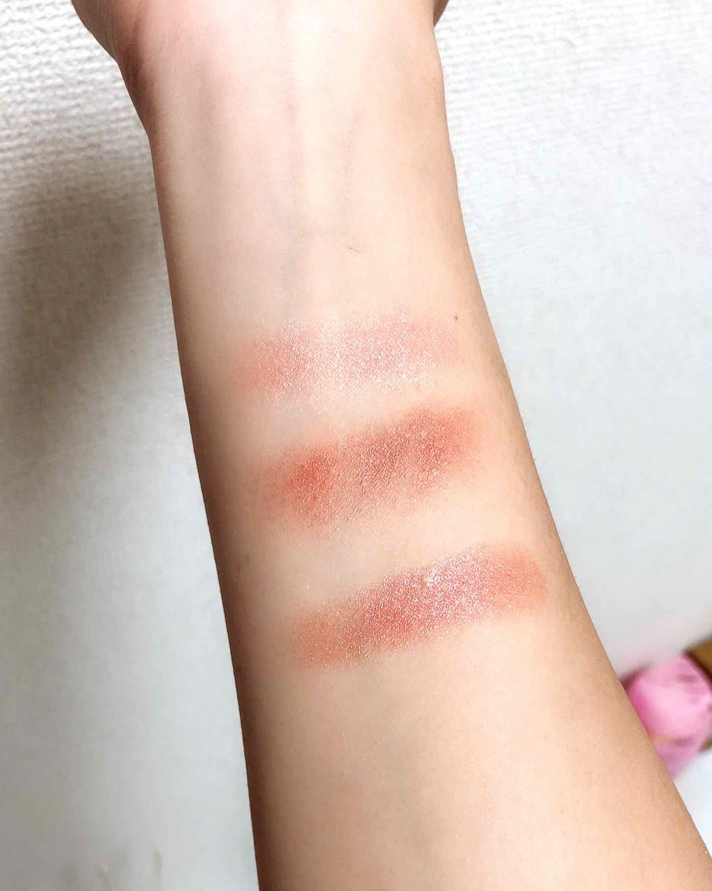 モダンアイシャドウ イタルプリズム/MISSHA/単色アイシャドウを使ったクチコミ(3枚目)