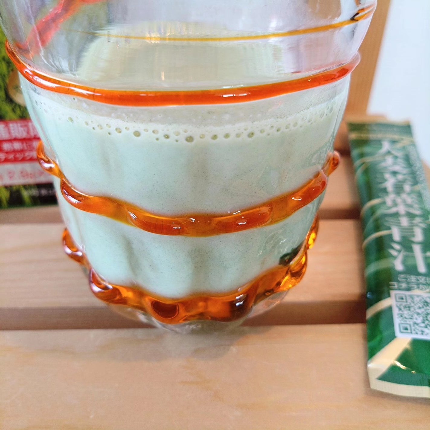 lovecats_sakura on LIPS 「日本メディカルシステム株式会社様の大麦若葉青汁飲んでみました❤..」(5枚目)