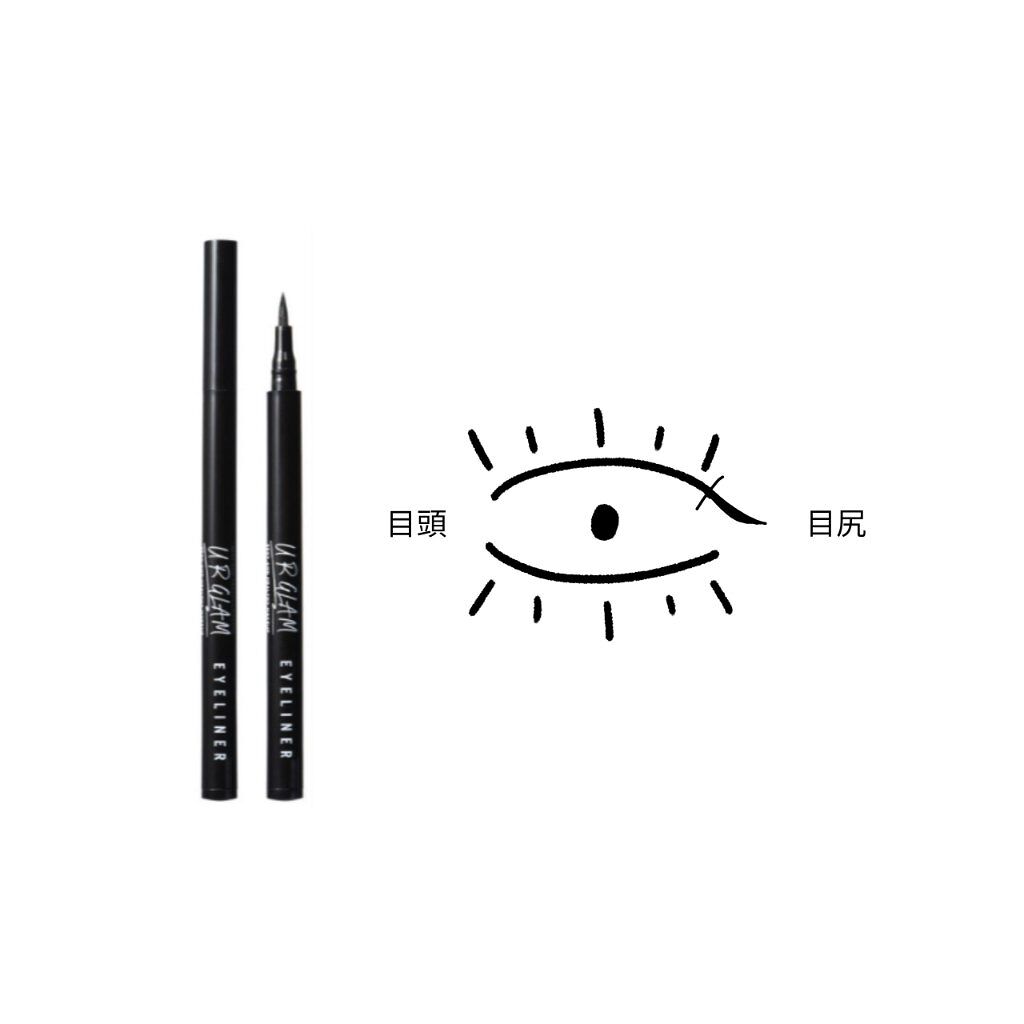 UR GLAM FACE GLOSS STICK/U R GLAM/ジェル・クリームチークを使ったクチコミ(4枚目)