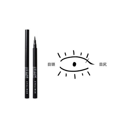 UR GLAM FACE GLOSS STICK/U R GLAM/ジェル・クリームチークを使ったクチコミ(4枚目)