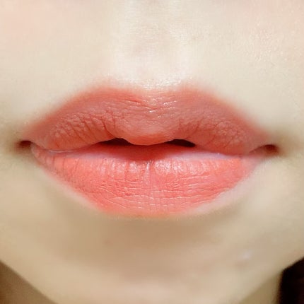 リップモンスター スフレマット/KATE/口紅を使ったクチコミ(3枚目)