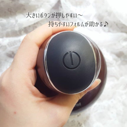 ルメント ヘッドスパ/Le ment/ヘッドマッサージャーを使ったクチコミ(3枚目)