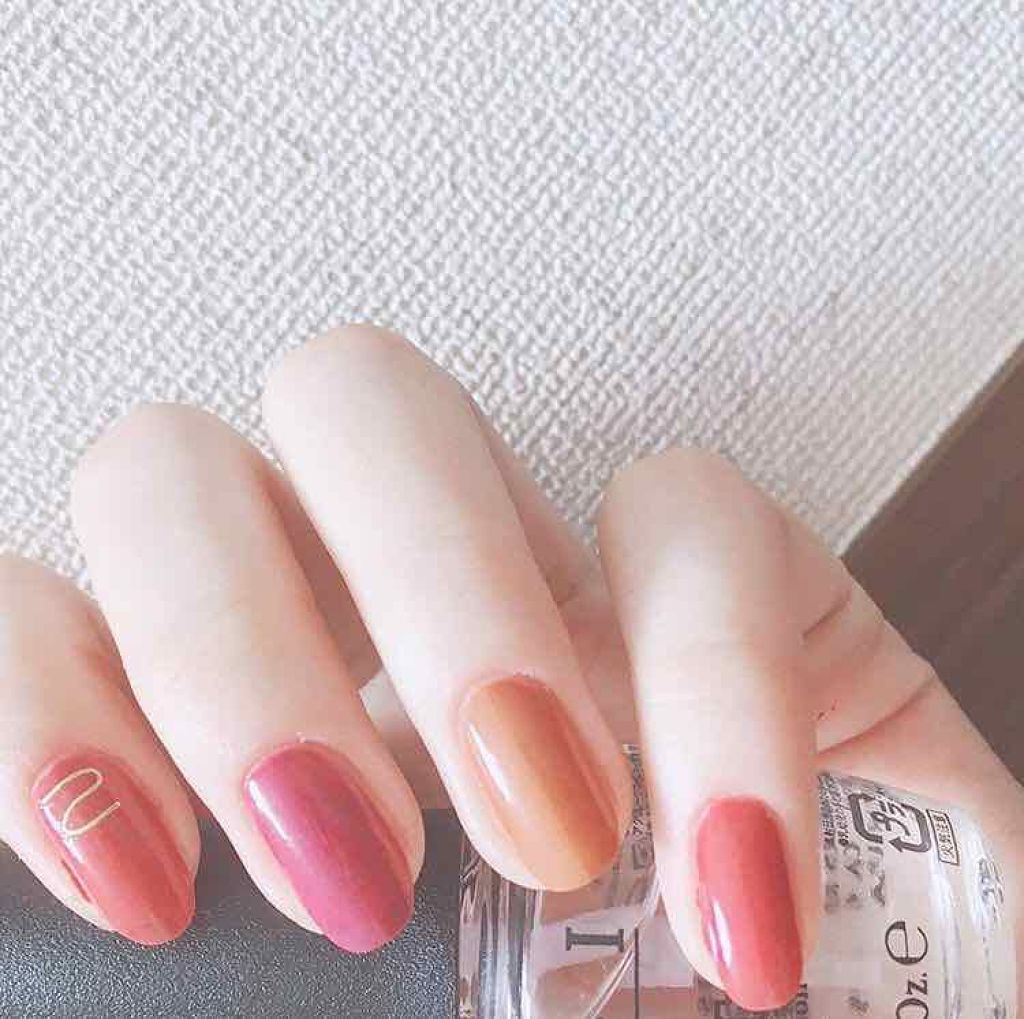 ナチュラルネイルカラーN/デュカート/マニキュアを使ったクチコミ（2枚目）