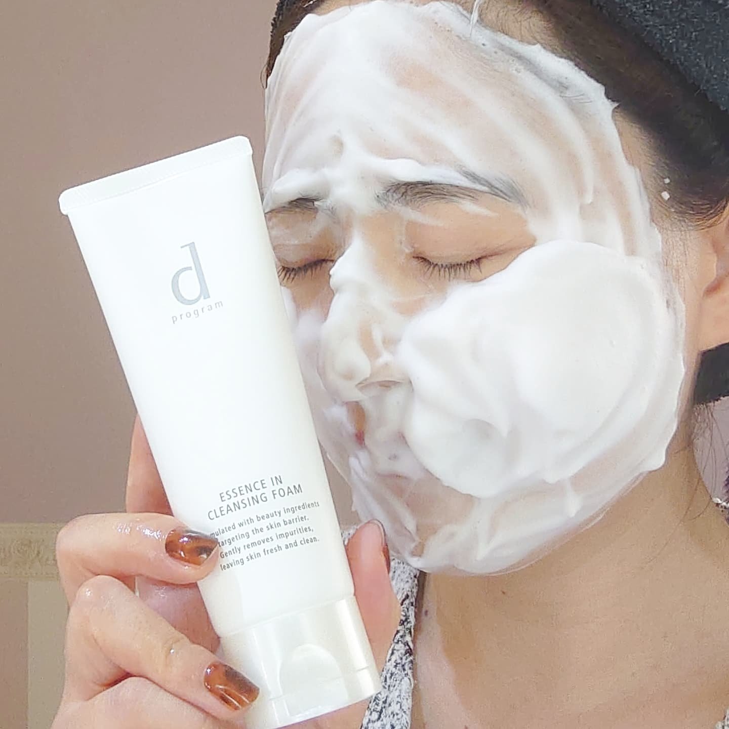 モイストケア ローション MB/d プログラム/化粧水を使ったクチコミ（3枚目）