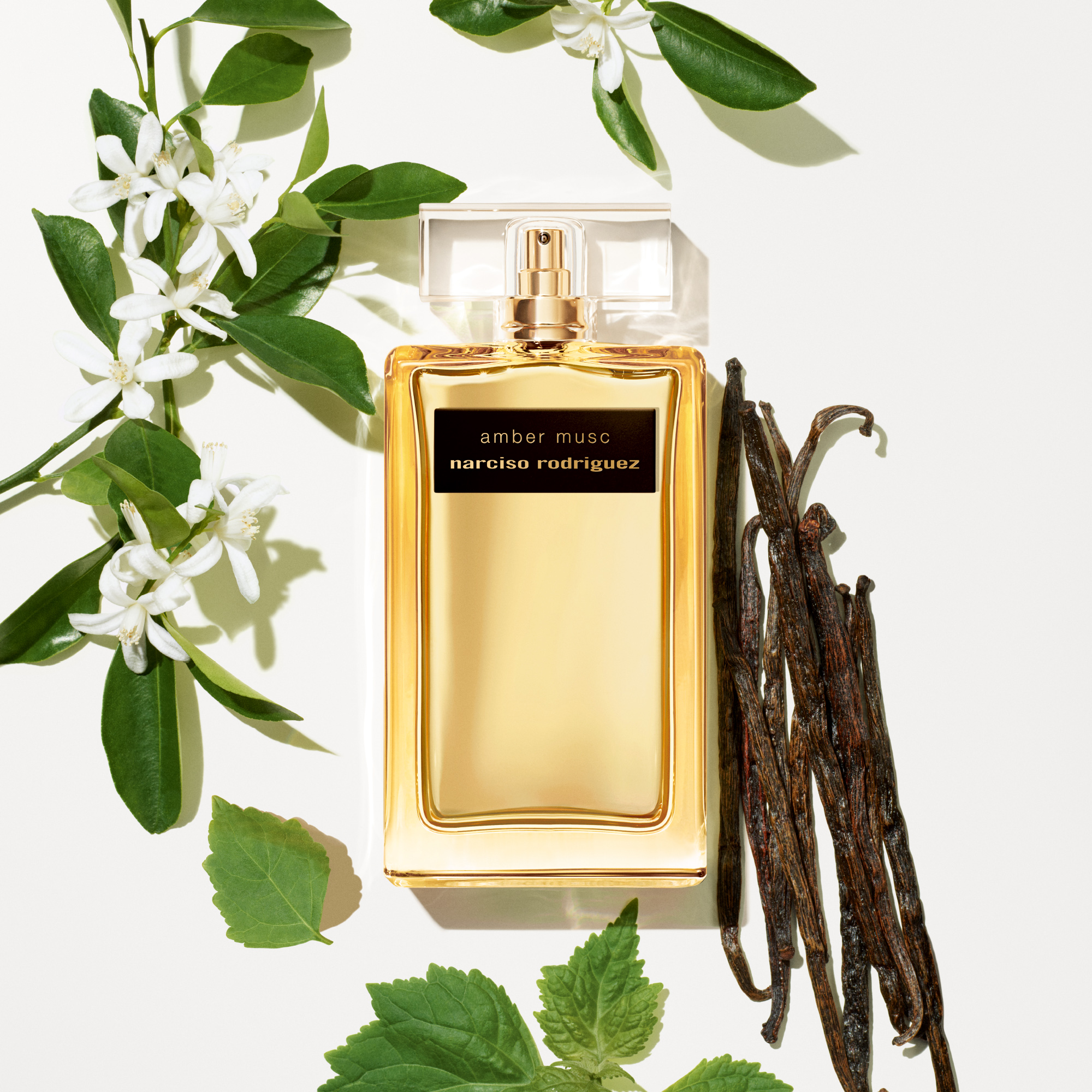試してみた】ナルシソ ロドリゲス アンバー ムスク オードパルファム