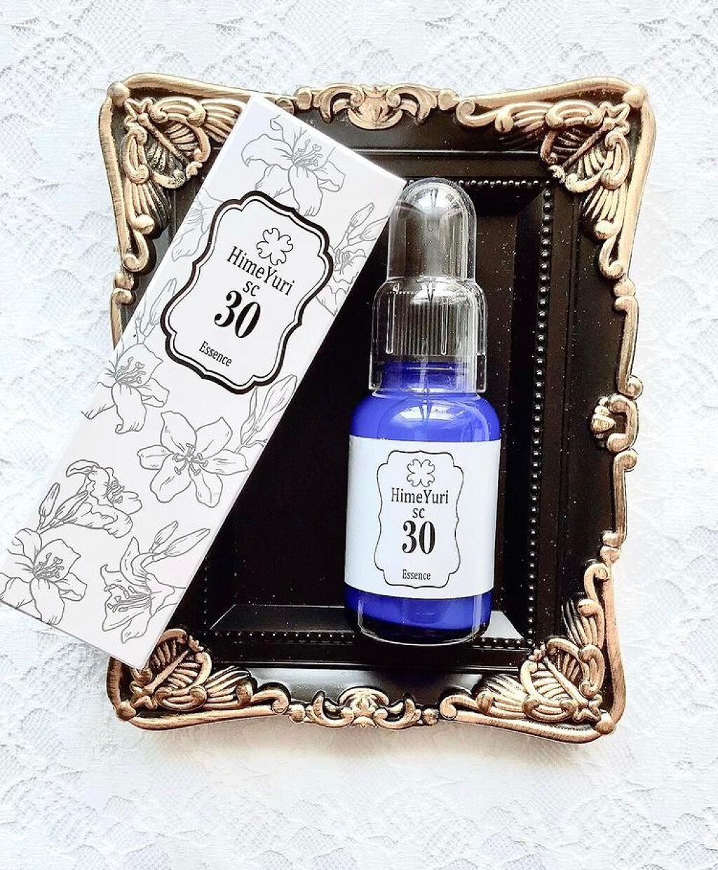 SC プレミアムエッセンス30 ヒト幹細胞美容液/ひめゆり/美容液を使ったクチコミ(1枚目)