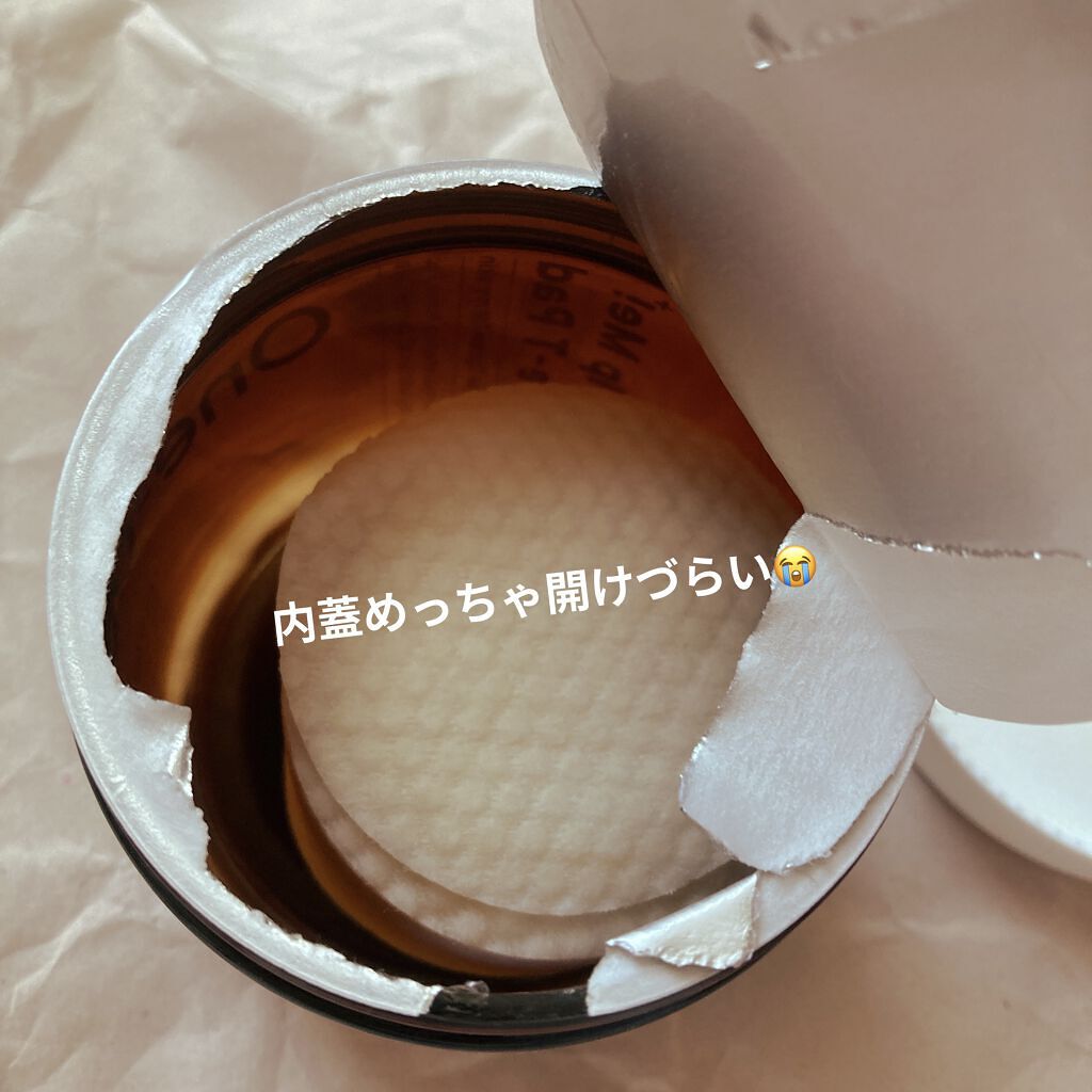 ヘルプミー! ダクトパッド/One-day's you/トナーパッドを使ったクチコミ（2枚目）