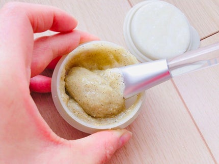 リアル穀物パックセット/SLOWGANIC /洗い流すパック・マスクを使ったクチコミ(4枚目)