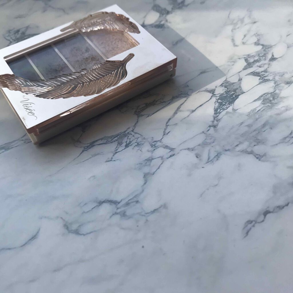 リシェ マイヌーディ アイズ/Visée/アイシャドウパレットを使ったクチコミ（1枚目）