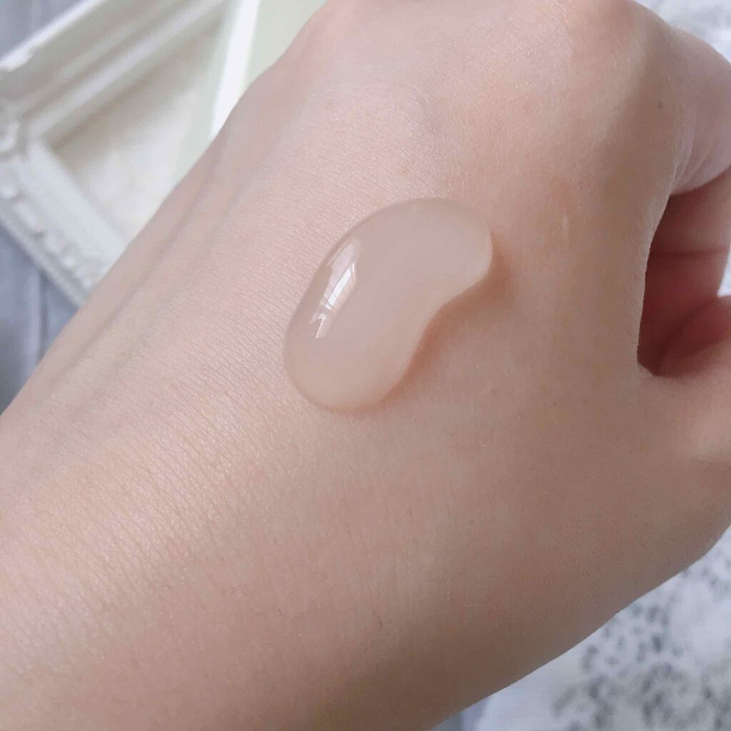 エリクシール ルフレ バランシング おやすみマスク/エリクシール/フェイスクリームを使ったクチコミ(3枚目)