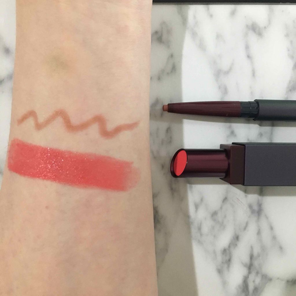 B.A カラーズ リップスティック/B.A/口紅を使ったクチコミ(2枚目)