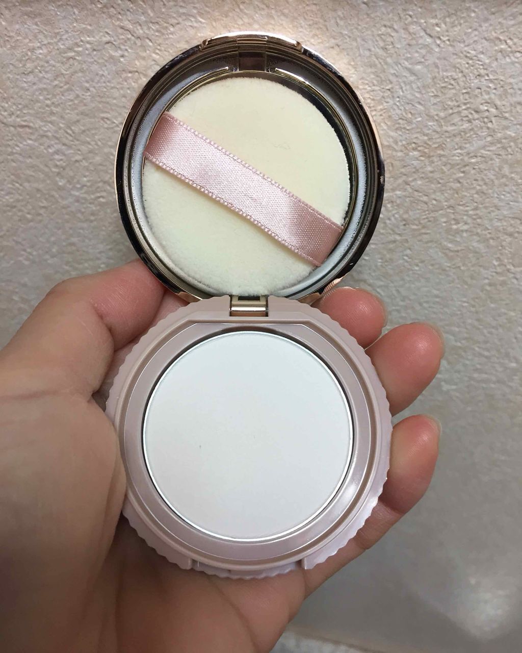 シークレットビューティーパウダー/キャンメイク/プレストパウダーを使ったクチコミ(2枚目)