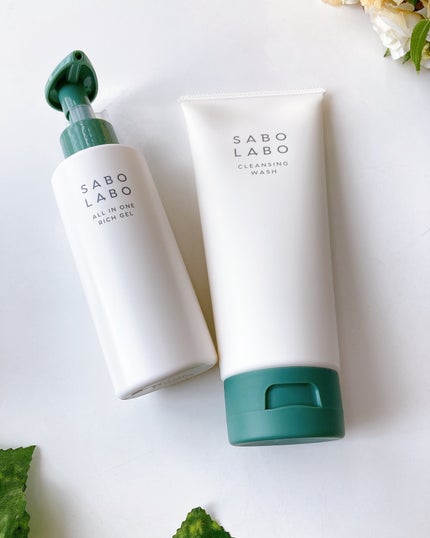 スキンケア トライアルキット/SABO LABO/トライアルキットを使ったクチコミ(7枚目)