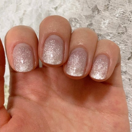 マグネットジェル/NAILTOWN/ジェルネイルを使ったクチコミ(5枚目)