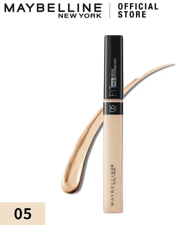 フィットミー コンシーラー/MAYBELLINE NEW YORK/リキッドコンシーラーを使ったクチコミ（3枚目）