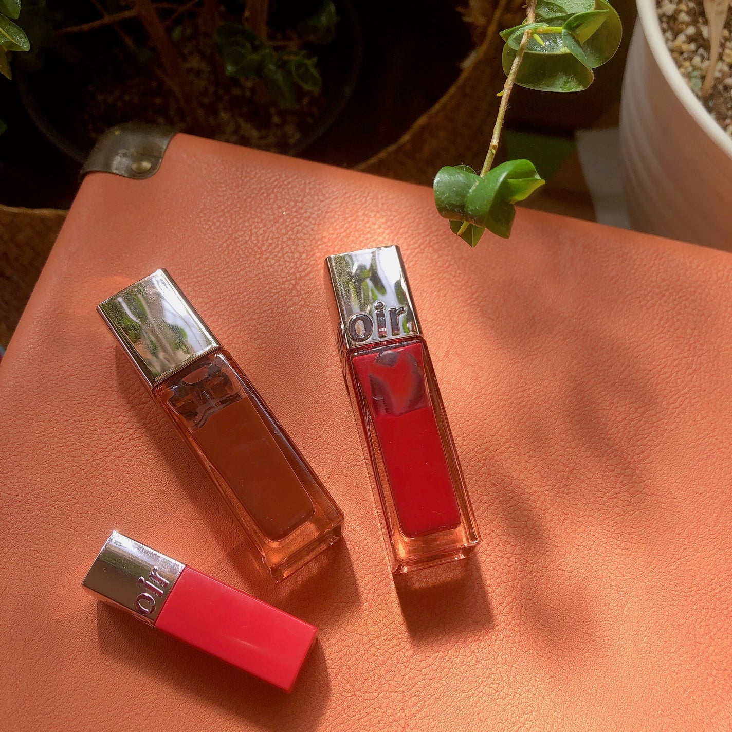 クチュールリップ ティントシャイン/espoir/リップティントを使ったクチコミ(1枚目)