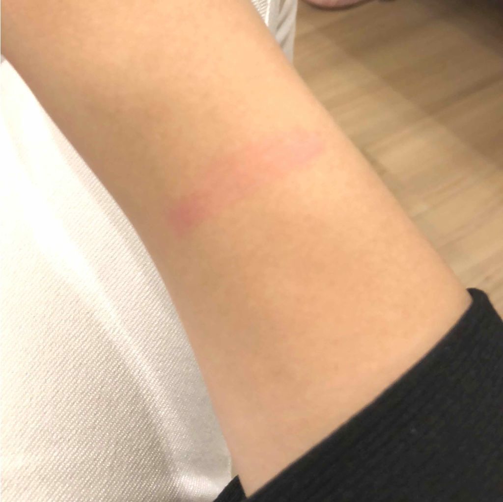 フラワーティントリップN オイルイン/Kailijumei/リップティントを使ったクチコミ（3枚目）