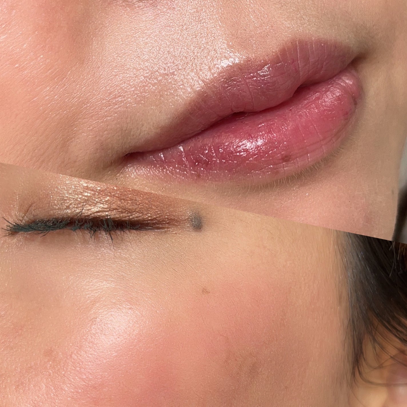 リップ&チーク ボーム N°1 ドゥ シャネル/CHANEL/口紅を使ったクチコミ(2枚目)