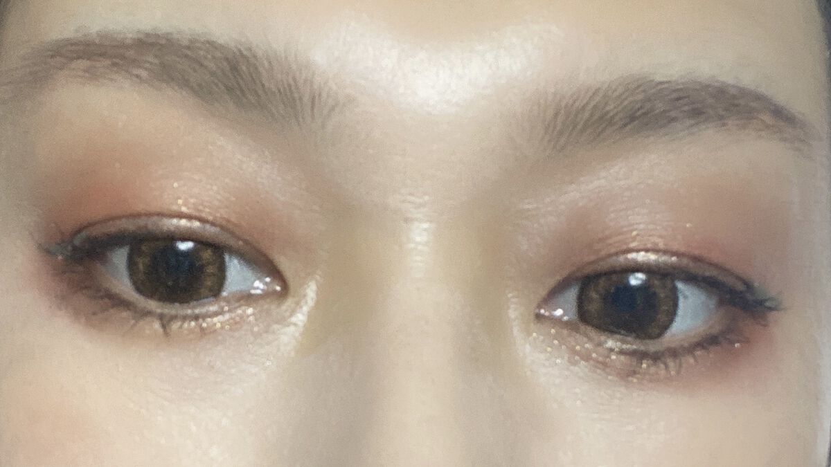 ニューアンビエンスカラーアイライナー インフィニット/hince/リキッドアイライナーを使ったクチコミ（2枚目）