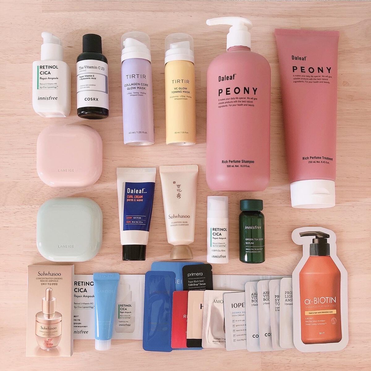 VCグロウトーニングマスク/TIRTIR(ティルティル)/その他スキンケアを使ったクチコミ（1枚目）