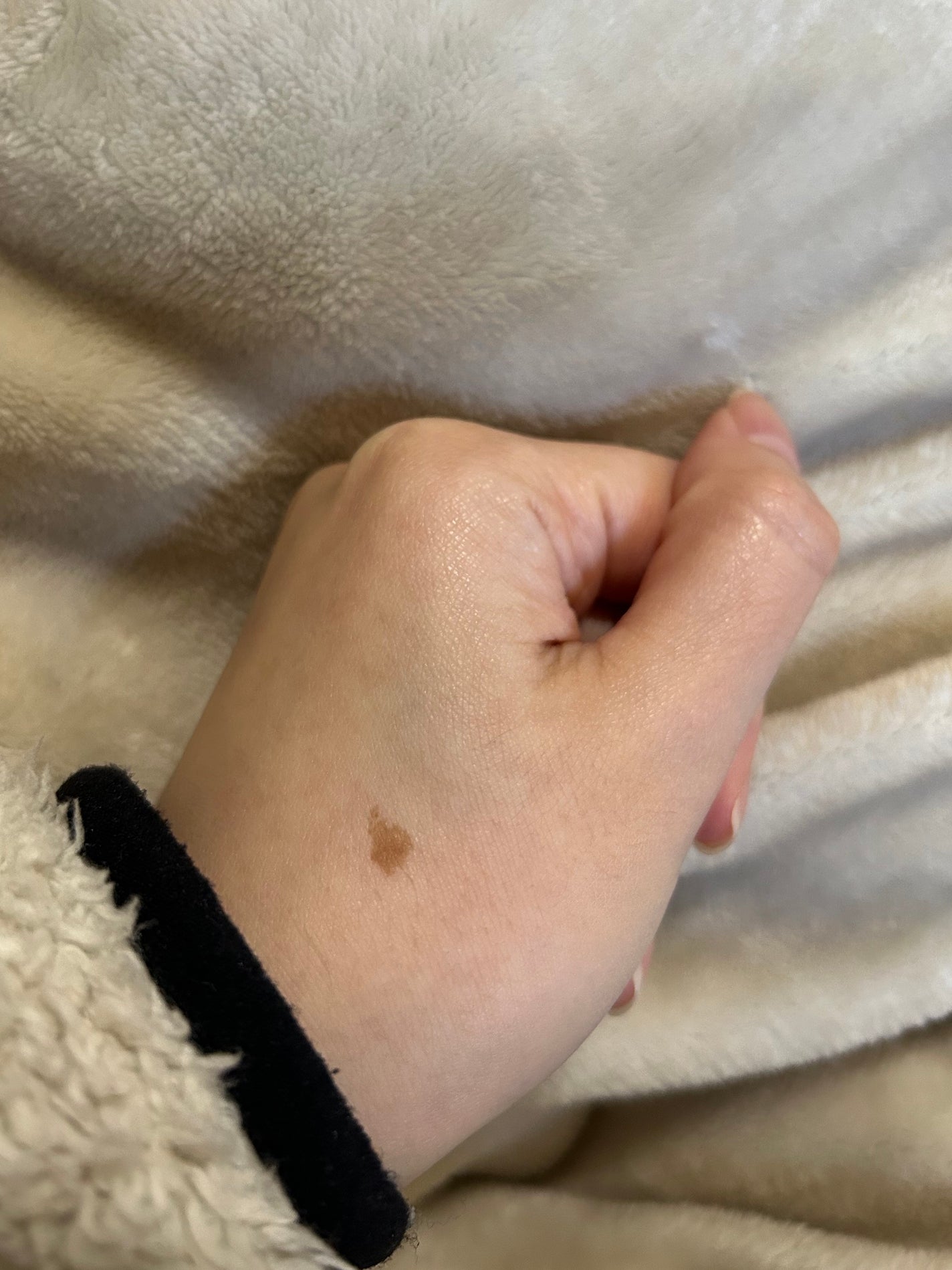 SPステイ クリームパクト ファンデーション/MAYBELLINE NEW YORK/クリーム・エマルジョンファンデーションを使ったクチコミ(4枚目)