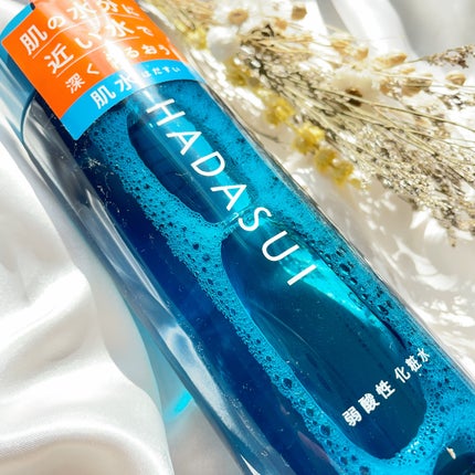 肌水 スキンローション /肌水/化粧水を使ったクチコミ(6枚目)