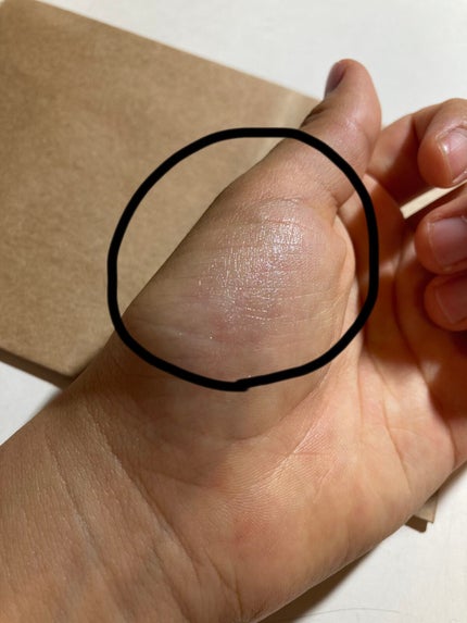 グロウスティックハイライト/Kirei&co./スティックハイライトを使ったクチコミ(4枚目)