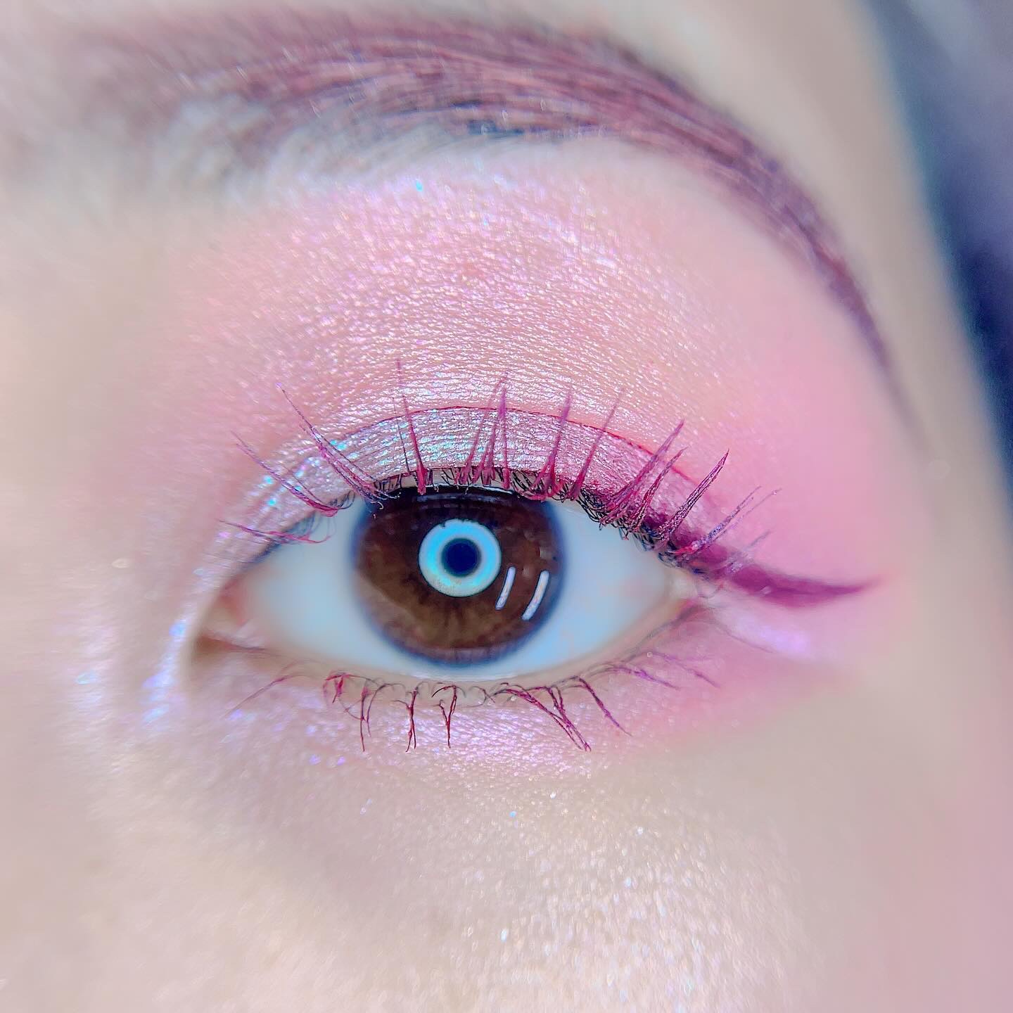 【旧】サンク クルール クチュール/Dior/アイシャドウパレットを使ったクチコミ（3枚目）