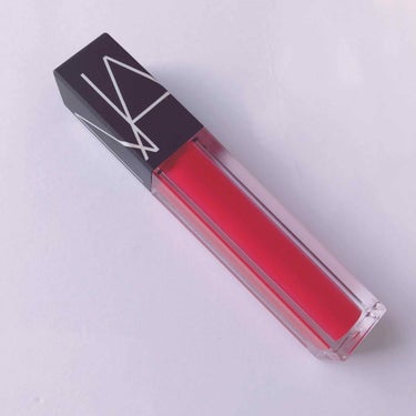 ベルベット リップグライド/NARS/口紅を使ったクチコミ（1枚目）