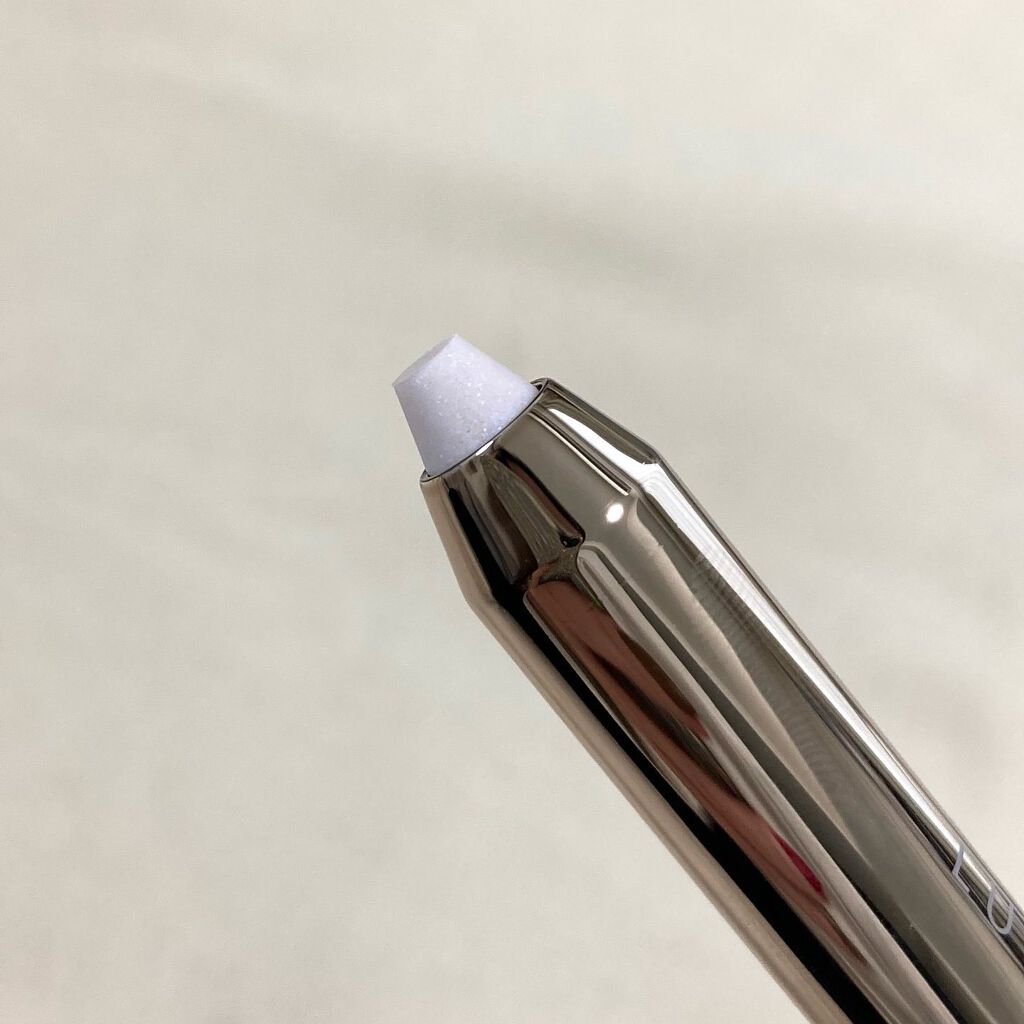 イルミネイティング アイペンシル EX01 Mirage Aura/LUNASOL/スティックアイシャドウを使ったクチコミ（2枚目）