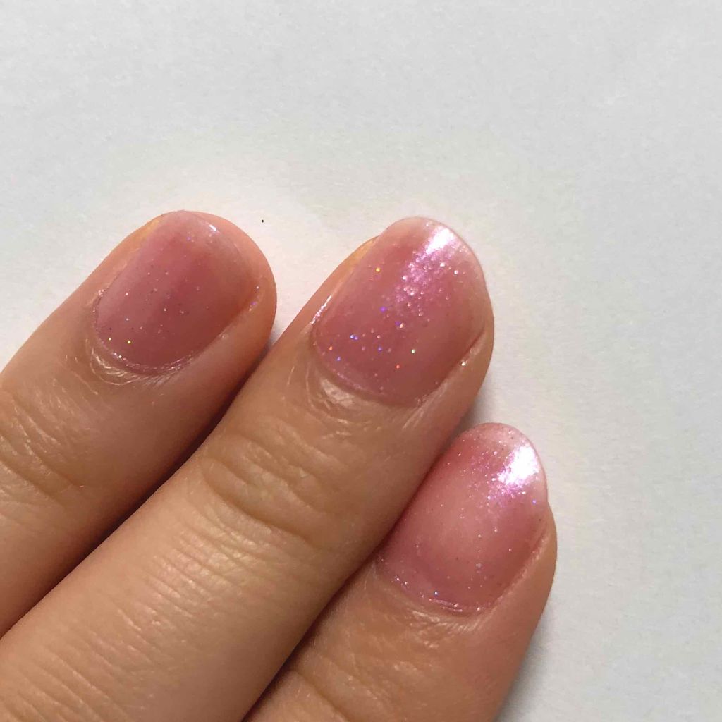 カラー ショー ネイル M/MAYBELLINE NEW YORK/マニキュアを使ったクチコミ(2枚目)