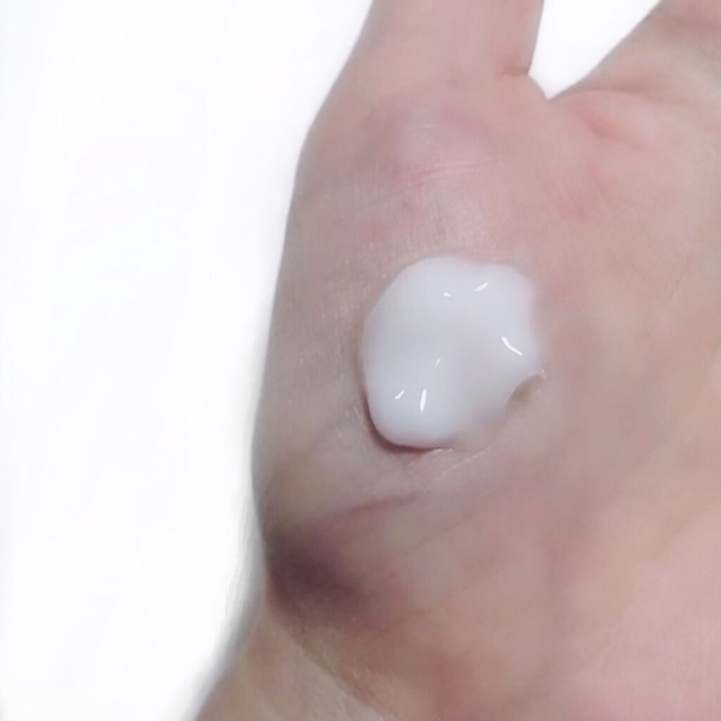 Kパワーグルー/La'dor/アウトバストリートメントを使ったクチコミ(3枚目)